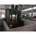 Inkunkuma Plate Steel Pipe Tube Gantry Cutting Uchebe